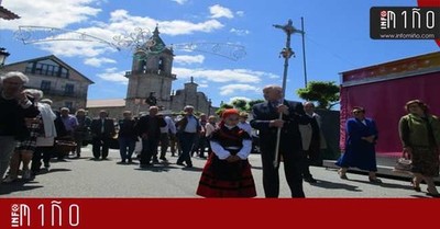 Especial - Procesin de San Isidro 2019 no Rosal