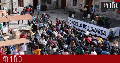 Especial - A celebracin do Da das Letras Galegas marcou a fin de semana na Guarda 