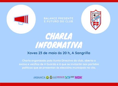 El Guards organiza una charla para hacer balance