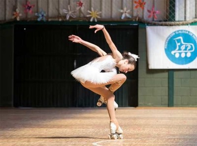 A deportista tomiesa Anah lvarez Guerner participar no Campionato de Espaa