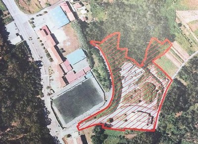  A Guarda avanza no Plan Especial de infraestruturas e dotacins da Sangria