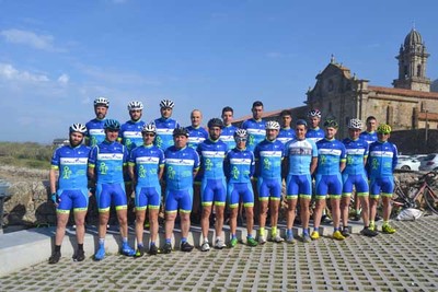 Ciclismo Oiense cosecha xitos en los campeonatos autonmicos