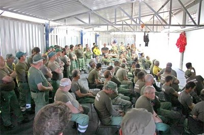 ICNF assinala Dia Nacional do Sapador Florestal com encontro distrital em Cerveira