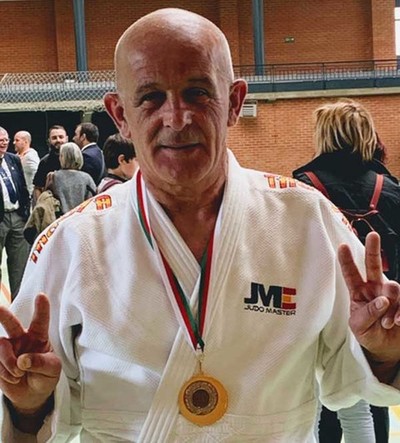 El judoca tudense Lino Martnez se clasifica para el Campeonato de Espaa