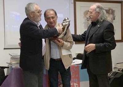 Fundao Bienal de Arte de Cerveira recebeu distino na Galiza no Dia Internacional dos Museus