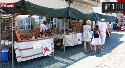 Este luns pecha o prazo de inscricins para a Feira de Artesana da Festa da Langosta e da Cocia Marieira na Guarda 
