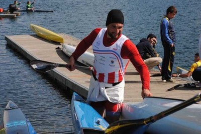 Rubn Milln y Albert Mart, en la Copa del Mundo de este fin de semana