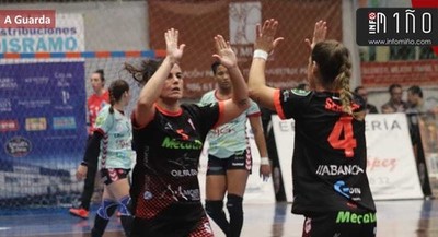 Mecalia Atltico Guards: El adis de una guerrera
