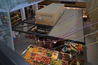 O Mercado de Tomio irmandarase co de Ourense dentro da campaa -Quere o teu mercado-
