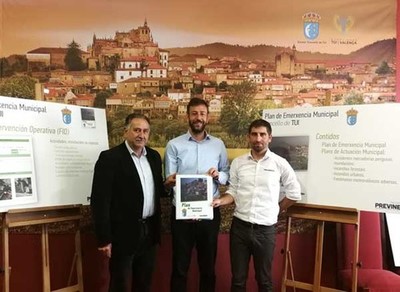 O Concello de Tui ter implantado nos vindeiros meses o Plan de Emerxencias Municipal  