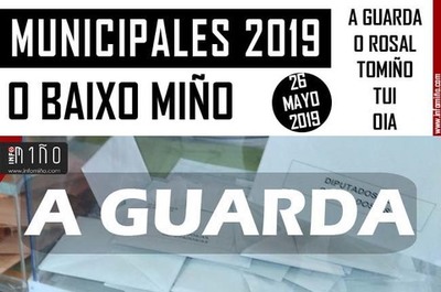 Elecciones Municipales 2019 - A Guarda
