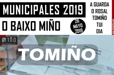 Elecciones Municipales 2019 - Tomio