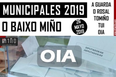Elecciones Municipales 2019 - Oia