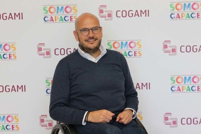 Anxo Queiruga renova o cargo de presidente de COGAMI por catro anos mis