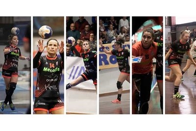 Doiro, Kuchankova, Espinheira, Egozkue, Carrera y	Mndez, bajas en el Mecalia