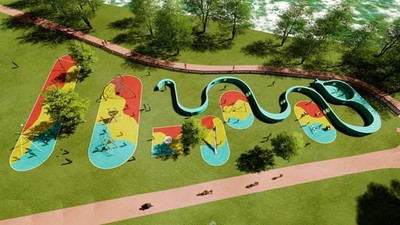 Parque Aqutico de Cerveira ja abriu as portas