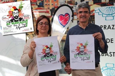 Actividades para a promocin de hbitos de alimentacin saudable no Mercado da Guarda