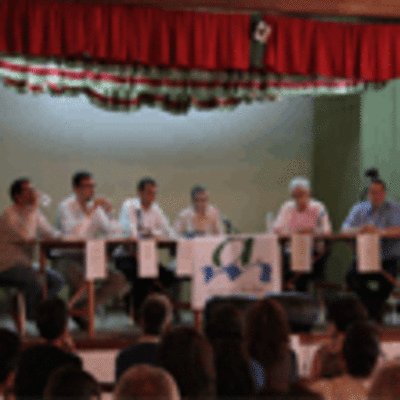 ESPECIAL - DEBATE POLTICO DOS CANDIDATOS  ALCALDA DE TUI