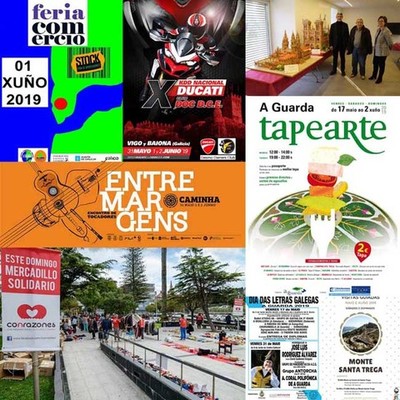 Gastronoma, turismo, motor, exposicins, feira de oportunidades e solidariedade mestranse esta fin de semana na Guarda 