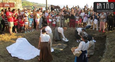 As -historias non escritas- de Oia, este domingo no Arrabal