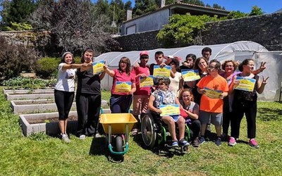 El CEEPR San Xerome Emiliani finalista en el concurso escolar -Cuidamos el medio ambiente-