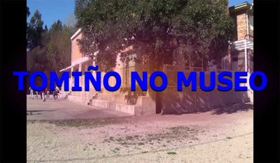 Alumnado del CEIP de Sobrada(Tomio) ganan el 2 premio del concurso del II Festival audiovisual infantil y juvenil del Museo de Pontevedra