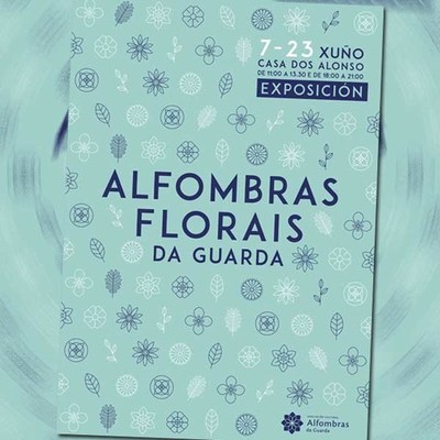 A Guarda inaugura este venres unha exposicin fotogrfica sobre as Alfombras Florais