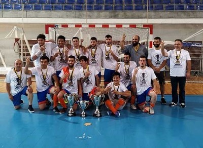 Cerveira Futsal Clube vence Supertaa da AF Viana do Castelo e faz tripleta
