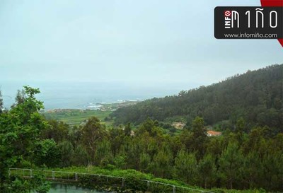 Oia recibir mis de 30.000 euros da Deputacin de Pontevedra para dous parques forestais