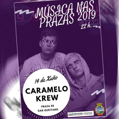 Tres concertos conforman o Msica nas Prazas 2019 na Guarda
