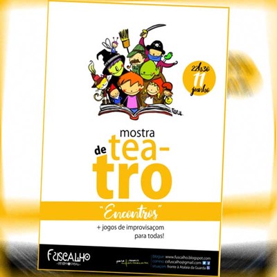 O grupo  de teatro do Fuscalho presenta a obra -Encontros- o 11 de xuo