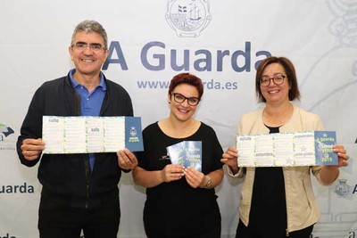 A Guarda presenta a Axenda de Vern 2019