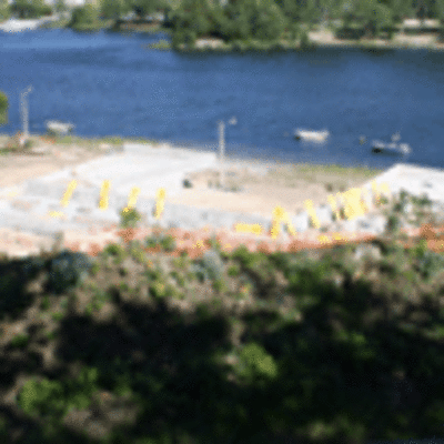 ESPECIAL - OBRAS NO ENTORNO DA FORTALEZA DE SAN LORENZO-GOIAN