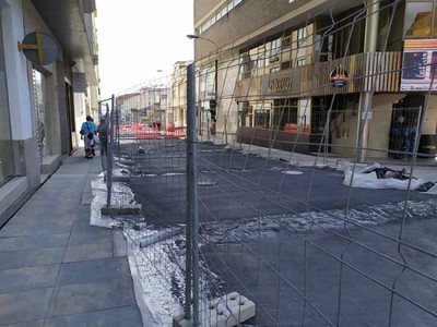 A Deputacin acelera a obra de Concepcin Arenal en A Guarda para finalizala neste mes de xuo
