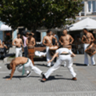 ESPECIAL - FESTIVAL DE CAPOEIRA EN VILANOVA DE CERVEIRA