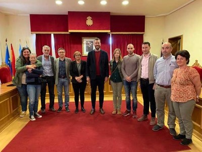 Preto de 250 nenos de 6 de primaria dos centros escolares de Tui participarn esta semana na Aloiada 2019