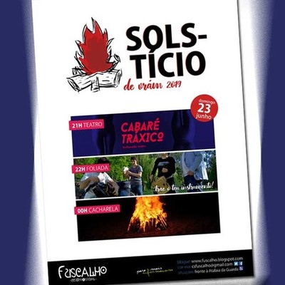 Solsticio de Vern o 23 de xuo no CS Fuscalho da Guarda
