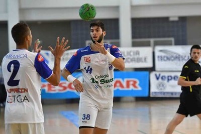El zurdo Carlos Pombo, cuarta incorporacin del Acanor Novs