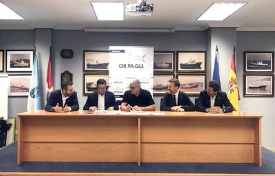 Abanca e Orpagu fortalecen a sa colaboracin e impulsan a financiacin ao sector