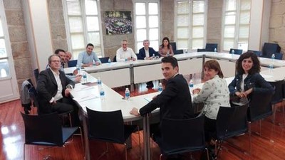 Alejandro Lorenzo ser o deputado provincial polo partido xudicial de Tui