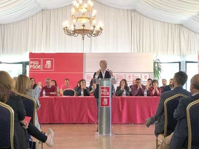 O comit provincial referenda a Carmela Silva para repetir mandato  fronte da Deputacin de Pontevedra