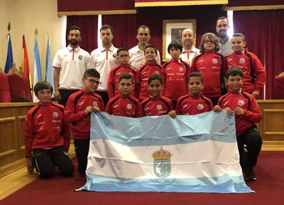 O Tyde FC participa por sexto ano consecutivo no Torneo Internacional de Ftbol de Versmold