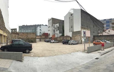  A Guarda conta cunha nova zona de estacionamento gratuto con horario limitado