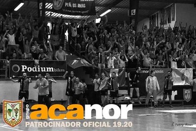 Grupo Acanor dar nombre a la S.D. Atltico Novs un ao ms