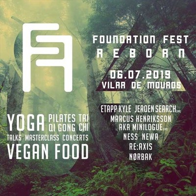 Cmara apoio festival -Foudation Fest- a realizar a 6 de julho em Vilar de Mouros