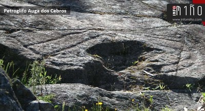 La limpieza del entorno de Auga dos Cebros abre este fin de semana los trabajos para la elaboracin de una rplica del petroglifo