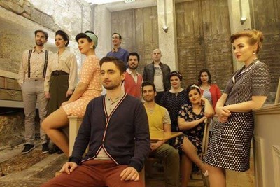 -Sente a Histria-: Coro Contraponto atua domingo no Cineteatro de Cerveira