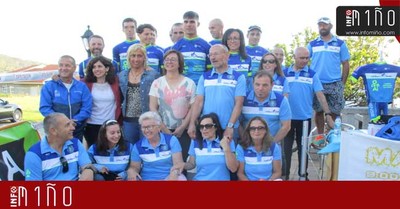 Especial - Ciclismo Oiense presenta su VII Marcha Cicloturista