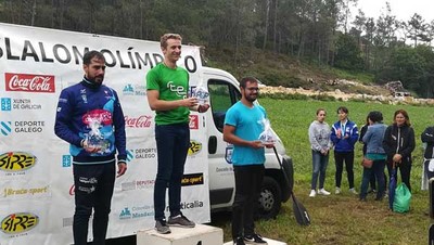 9 medallas para o Club Deportivo Mio-Teixugos na 5 Copa Galega de Sllom