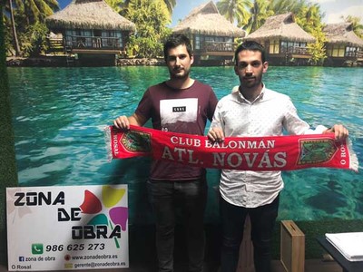 Manu Martnez liderar al Acanor Novs un ao ms